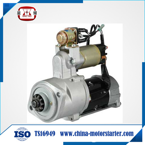 5.0kw/24 Volt, Cw, 10-Tooth Pinion Caterpiller Lift Truck Starter