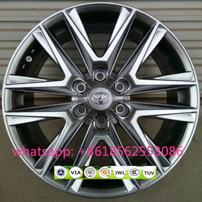 20inch 6*139.7 Rims Prado Replica Alloy Wheel Rims for Toyota