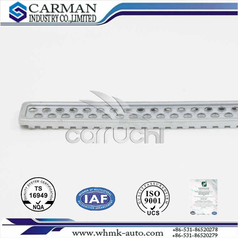 Tube Sheet for Car Radiator Cross Sheet