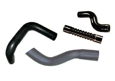 Custom Equipment Rubber Elbow Tube