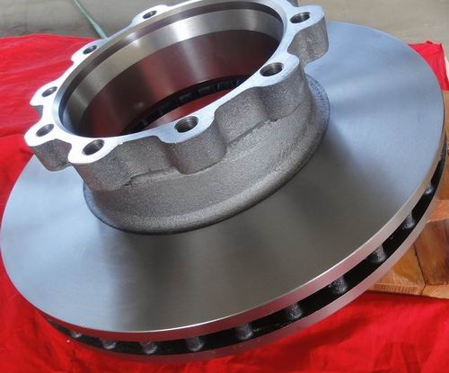 Car Brake Disc 43512-37080