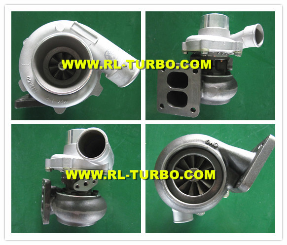 Turbocharger /Turbo To4b59, 6207-81-8210 465044-5251, 6207-81-8210 465044-0251 6207-81-8220 465044-0252 Komatsu PC200-5