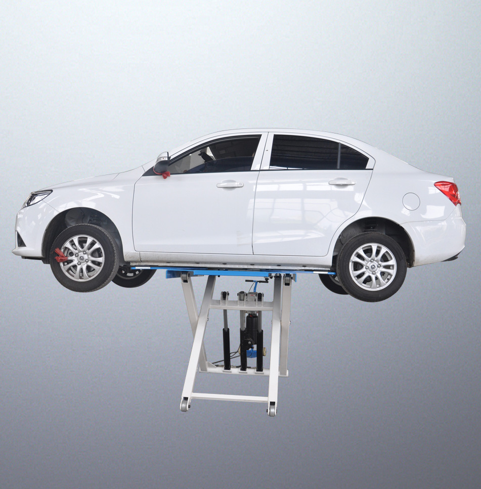 Portable Hydraulic Scissor Auto/Car Lift