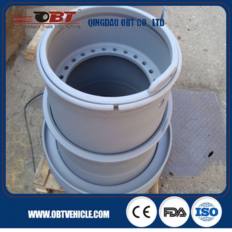 3 PCS OTR Wheel Forklift Wheel