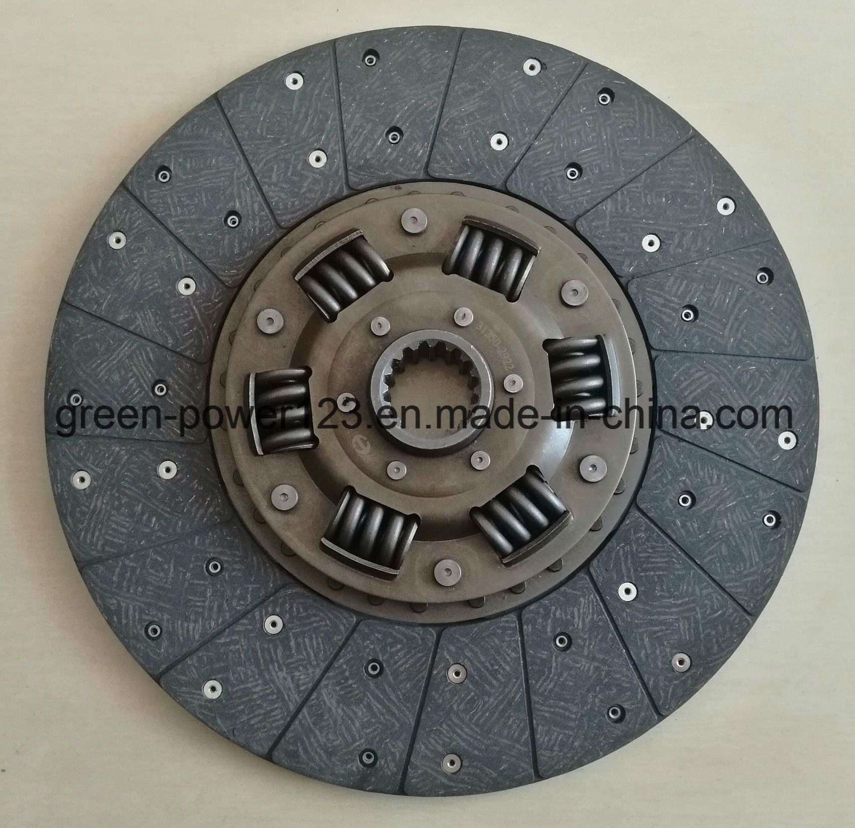 Volvo Man OEM 1862530231 Clutch Disc