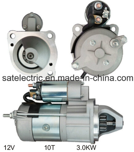 Marelli Starter for Jcb 18941, 2873k404, 63280040