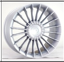 F9938 Wheels with Good Performance 19X9.5 5X120 Car Alloy Wheel Rims for BMW