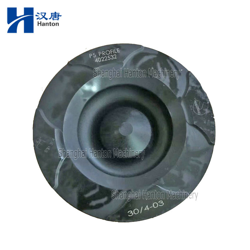 Cummins ISME diesel engine parts piston 4022532 4022533