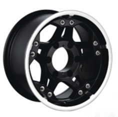 Kunxi Hot Sale SUV 4*4 Aluminum Alloy Wheels