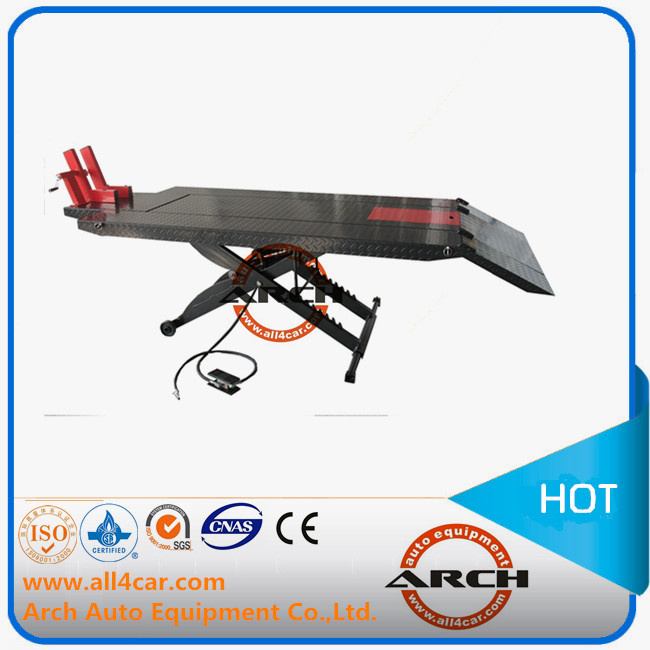 CE Motorcycle Lift (AAE-ML105)