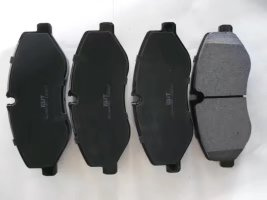 Disc Brake Pads for Mercedes Benz V-Class (W447) 2014/03-