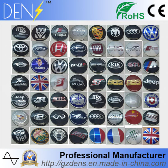 Auto Parts Car Wheel Center Hub Cap 56mm Car Emblem