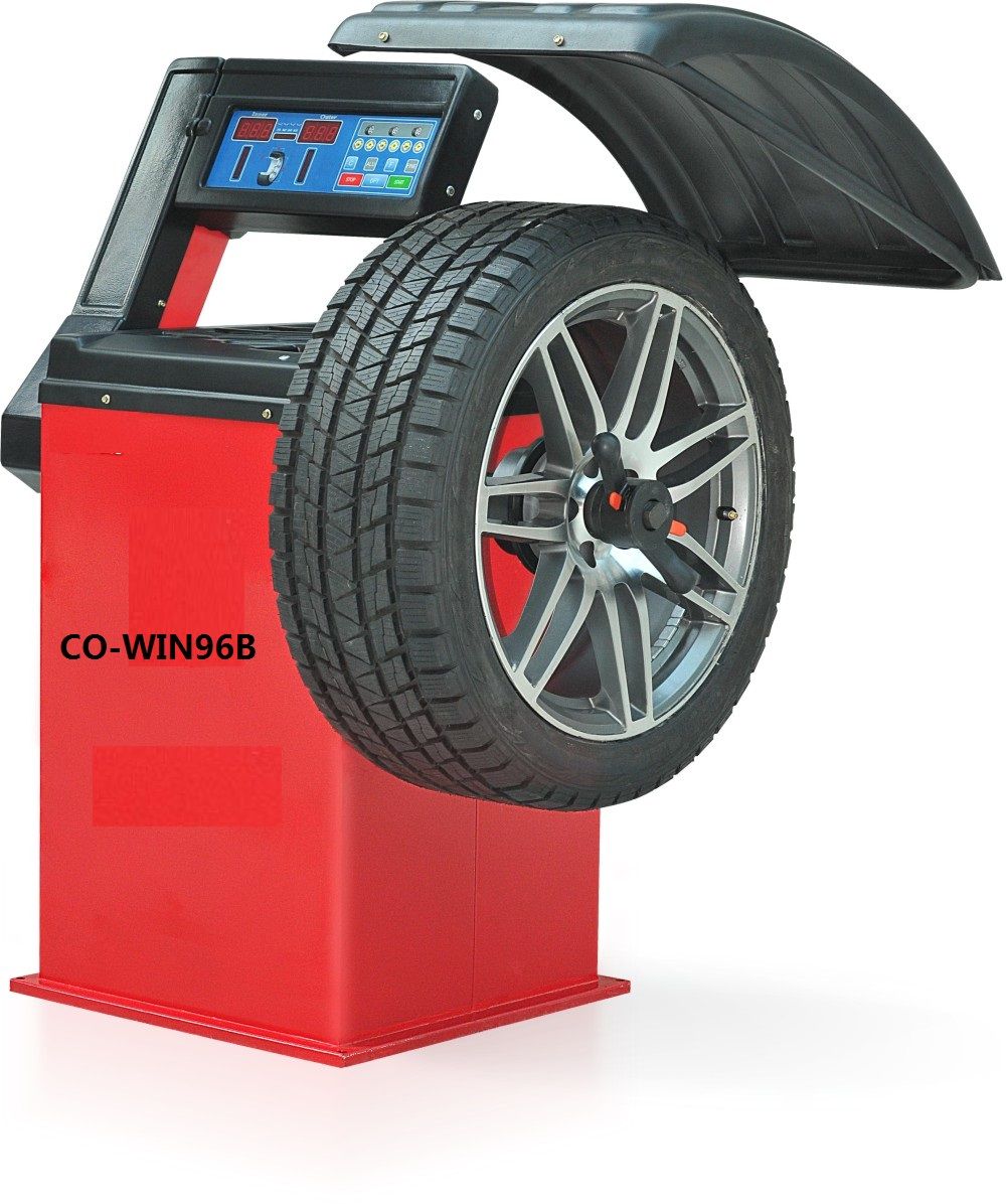 High Quality Wheel Balancer, Also for Exporting