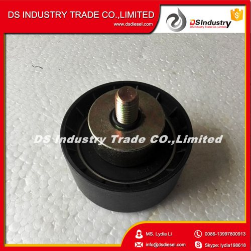 Cummins Dongfeng Truck Parts Isde 5260382 Rubber Idler Pulley