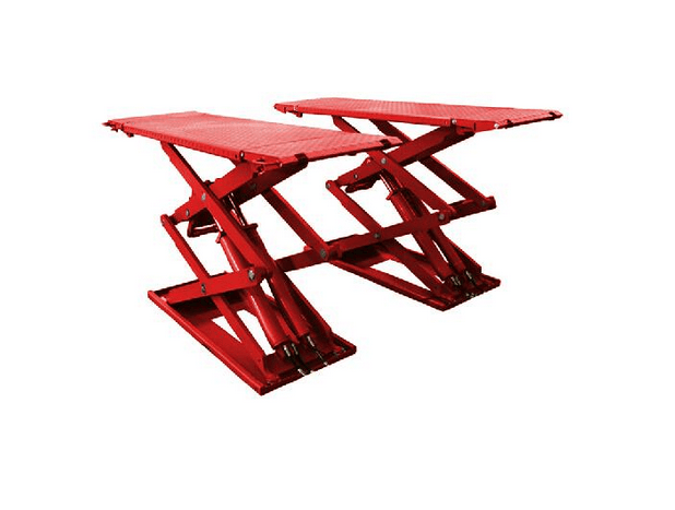 Ultra-Thin Super Scissor Car Lift