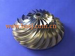 Billet Turbocharger Compressor Wheel Mhi (11 Blade) 20t Td04