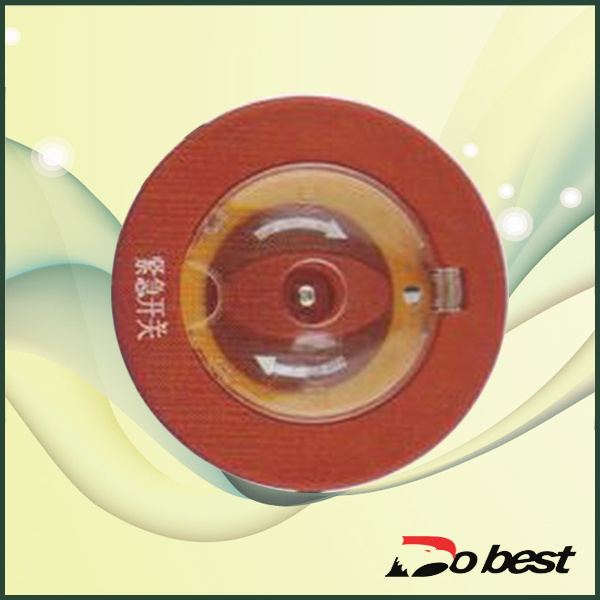 Bus Emergency Gas Control Valve