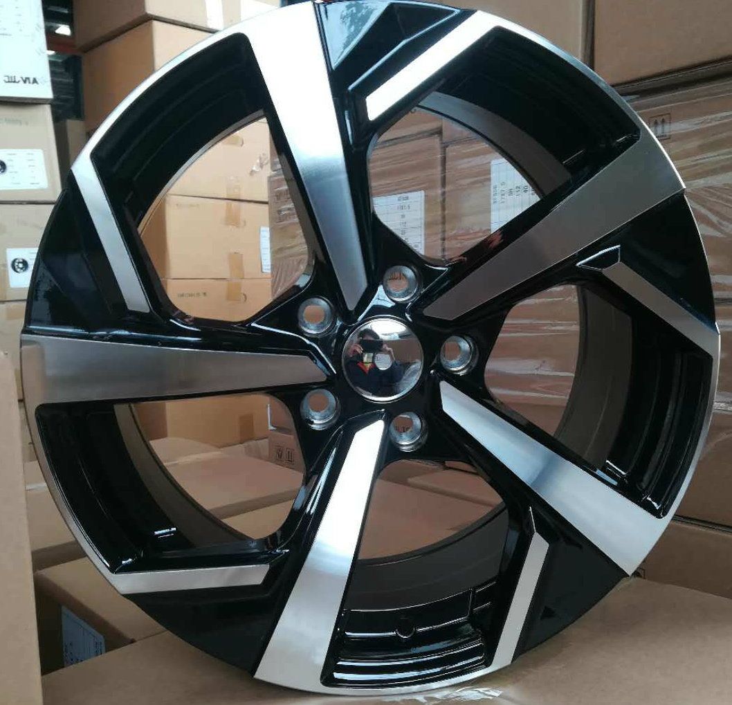 Car Alloy Wheels Size 17X7.5 18X8.0 Kin-E182 for VW