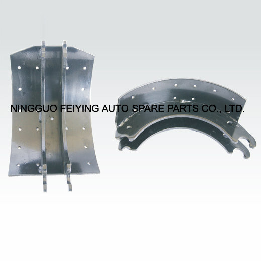 High Quality 21122 Brake Shoe for Heavy Duty Truck Trailer