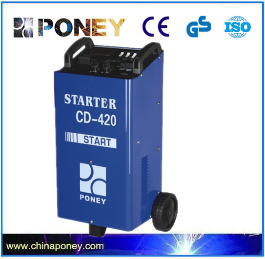 Car Battery Charger Boost and Start CD-500b