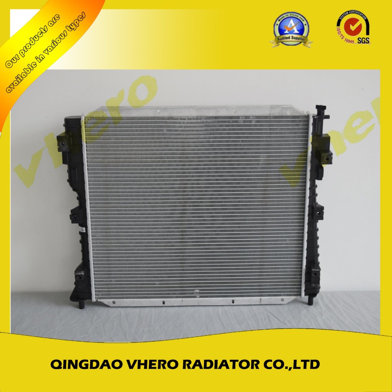 Auto Radiator for Ford Mustang 05-14, OEM: 4r338005ce