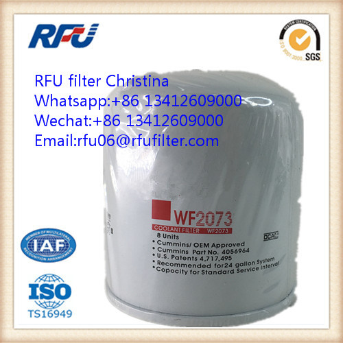 Wf2073 High Quality Rfu Water Filter for Fleetguard (WF2073)