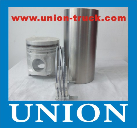 Sinotruk Hwd615e3 Cylinder Liner Kit