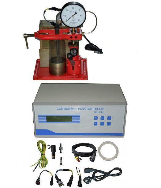 CRI-1000 Common Rail Solenoid Injector Tester