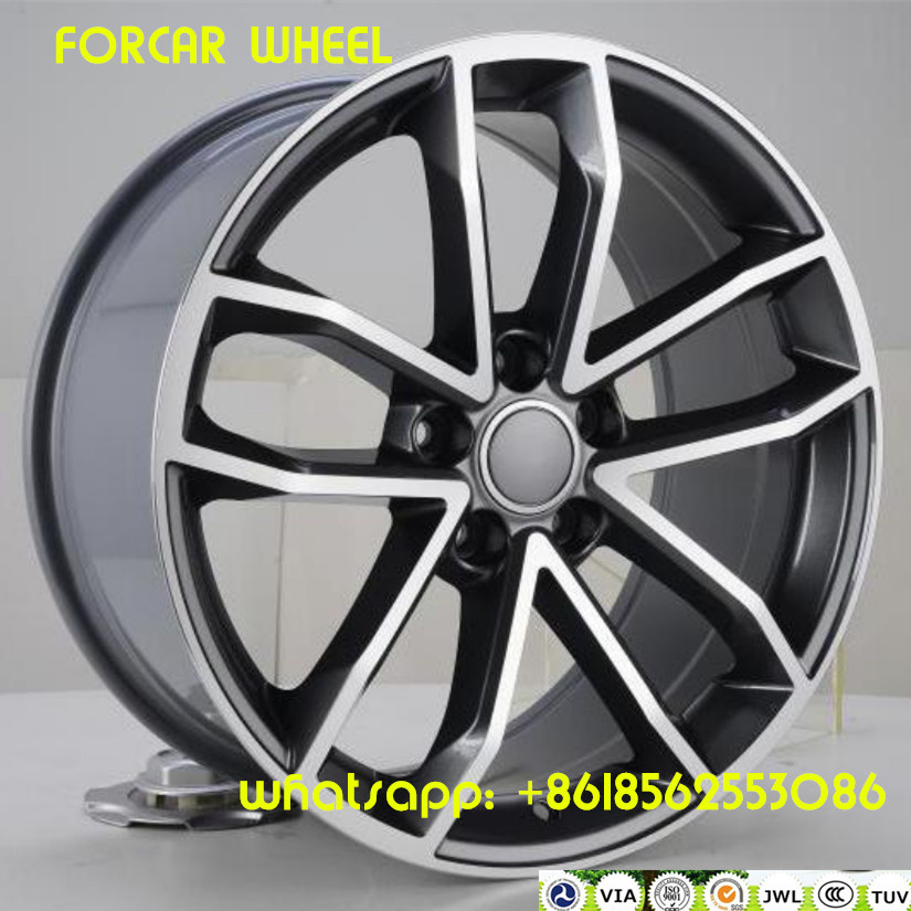 18*8.5j 5*112 Replica Alloy Wheel for Audi BMW Benz VW