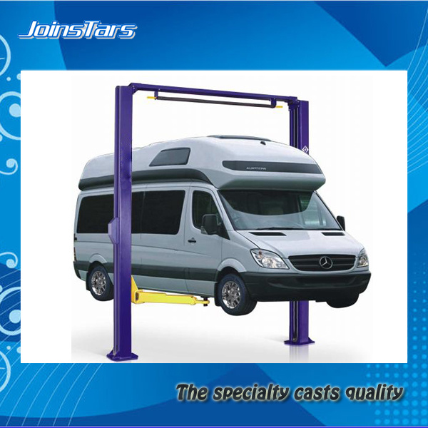 Two Port Car Lift for Car Test