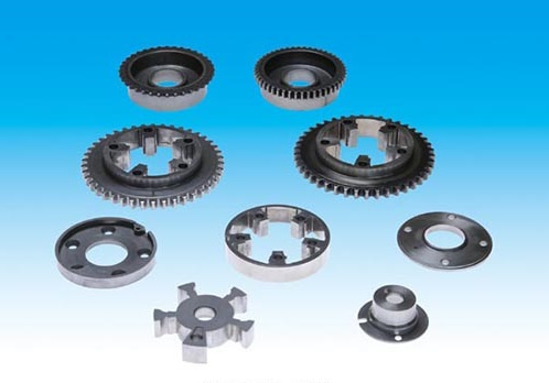 VVT Stator and Rotor of Automobile Engine Parts Made of Powder Metallury