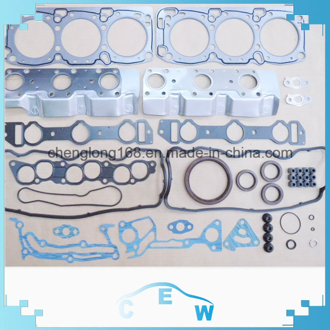 High Quality Full Gasket Set for Mitsubishi 6g72 Engine Auto Parts