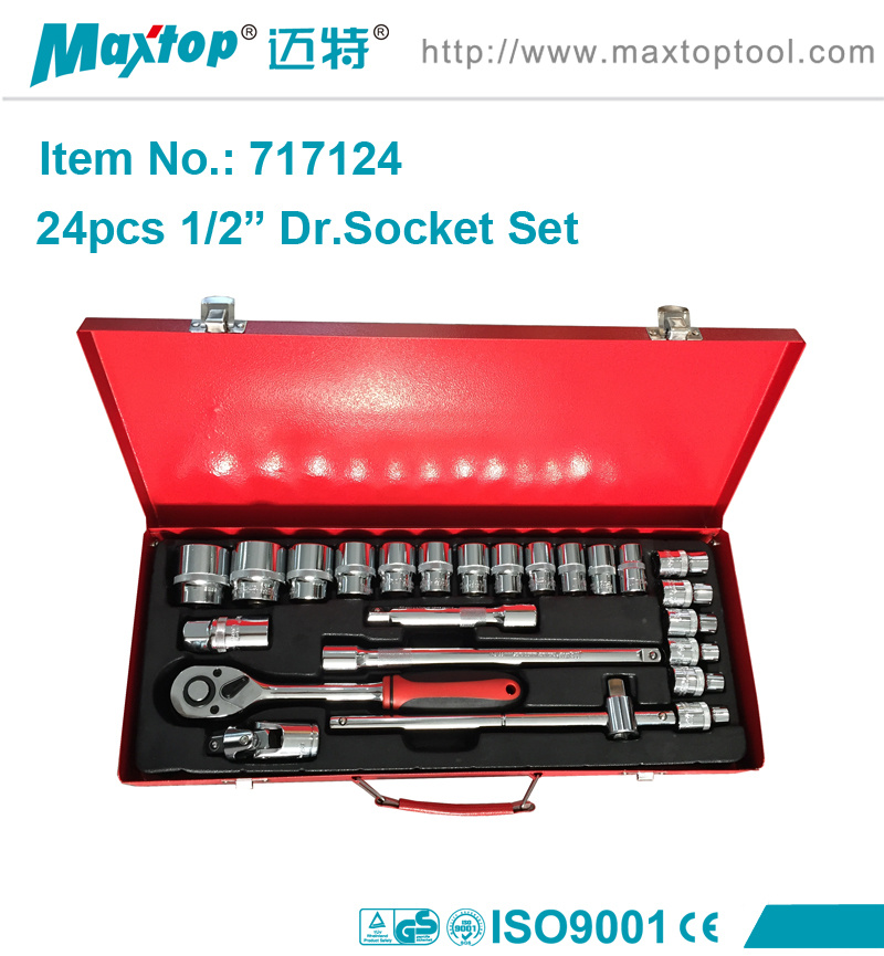 24PCS 1/2