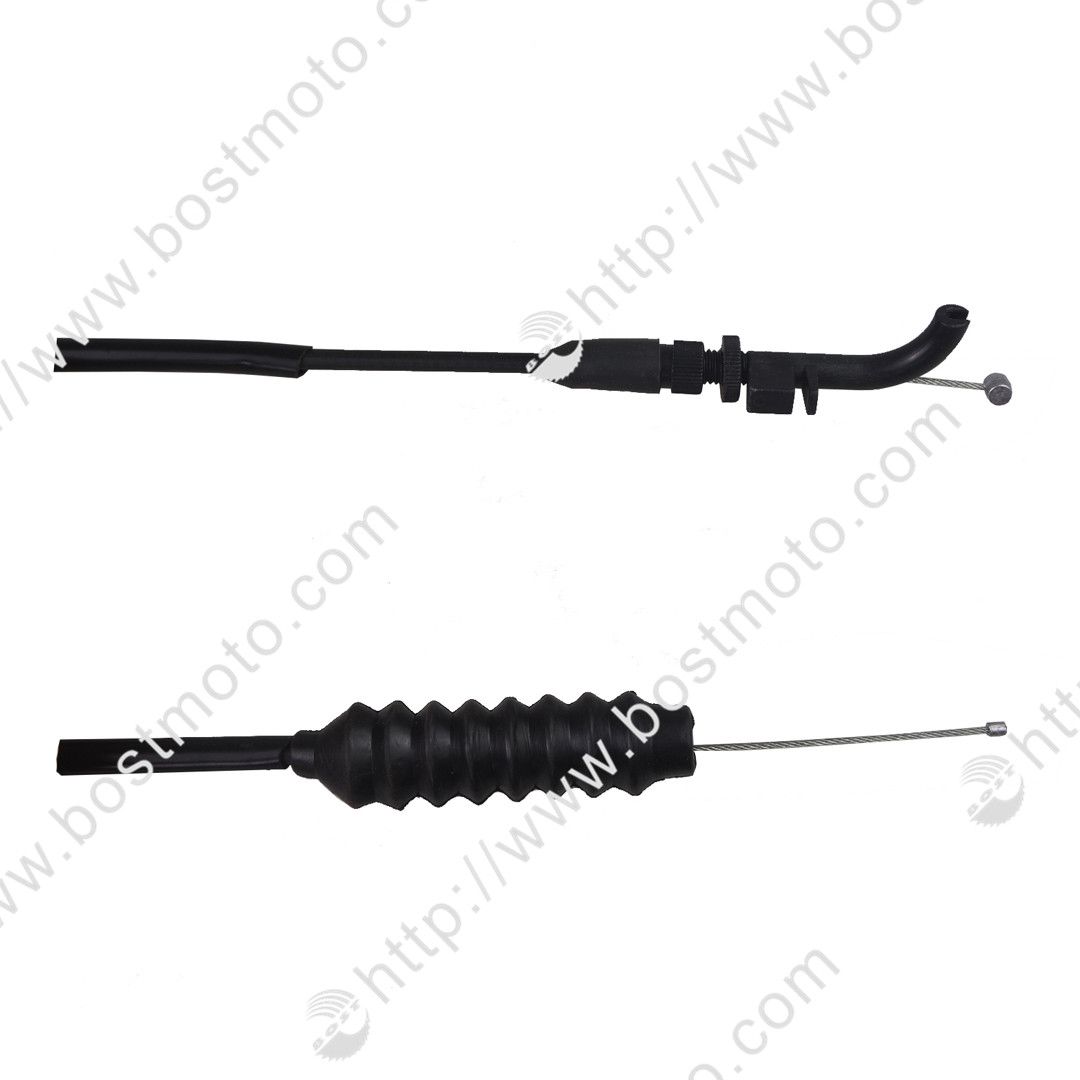 Motorbilke Parts Throttle Cable for Bajaj Bm150 CT100