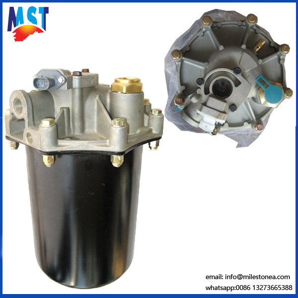 Truck Air Pressure Air Dryer Unit Ad-9 with Mounting Bracket