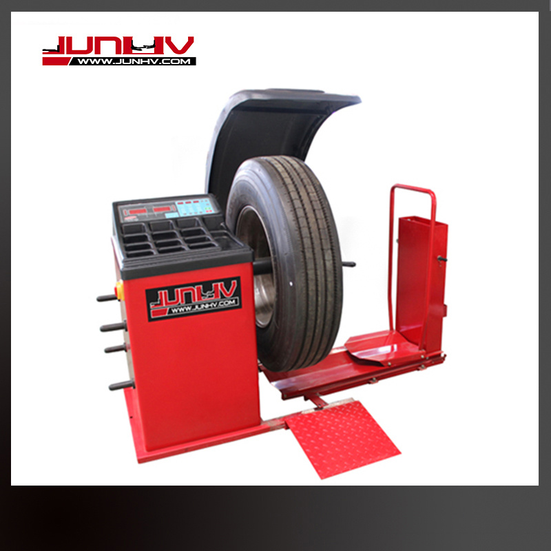 Bus/Truck Wheel Balancer