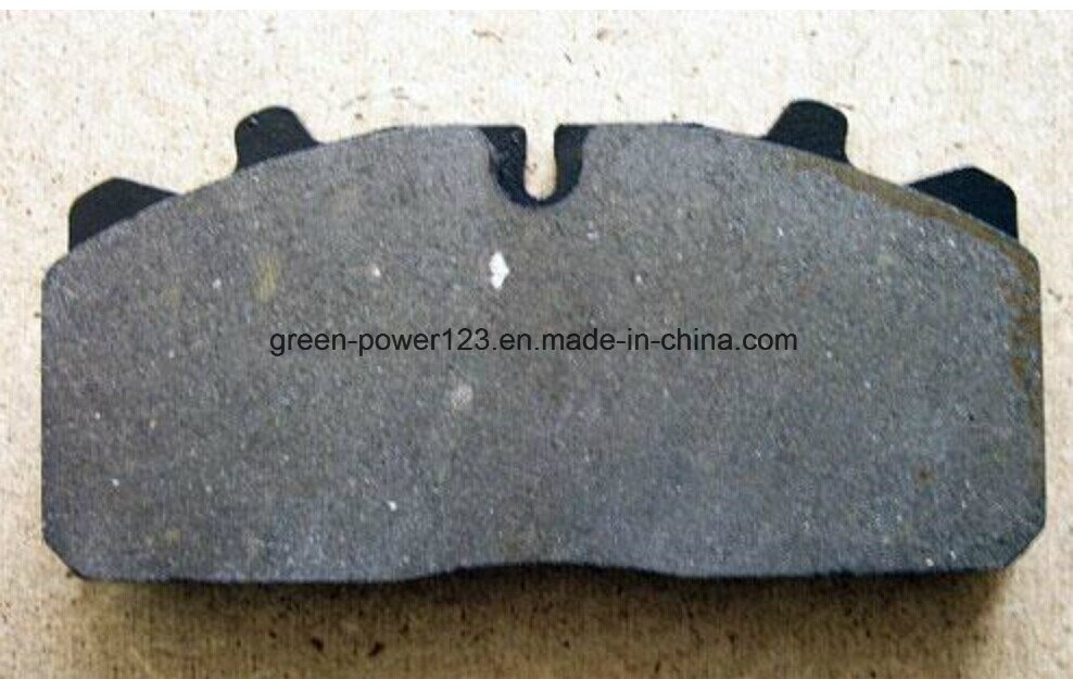 Brake Pads Wva 29077 for Truck