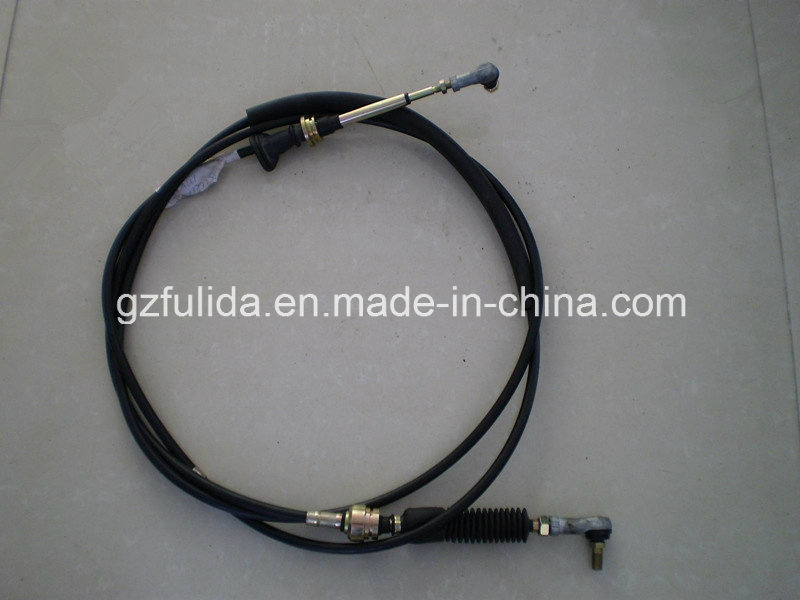 Auto Gear Shift Cable Available for Isuzu