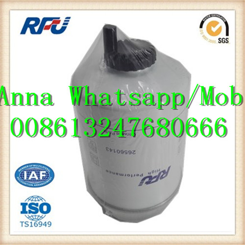 High Quality Truck Diesel Fuel Filter 26560143 for Perkins
