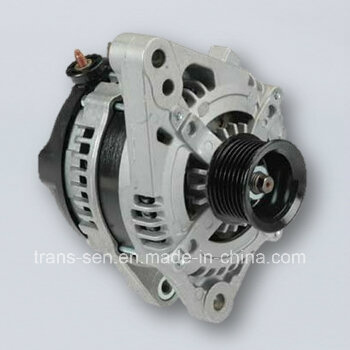 12V 130A Nippondenso Auto Alternator for Toyota (104210-3470)