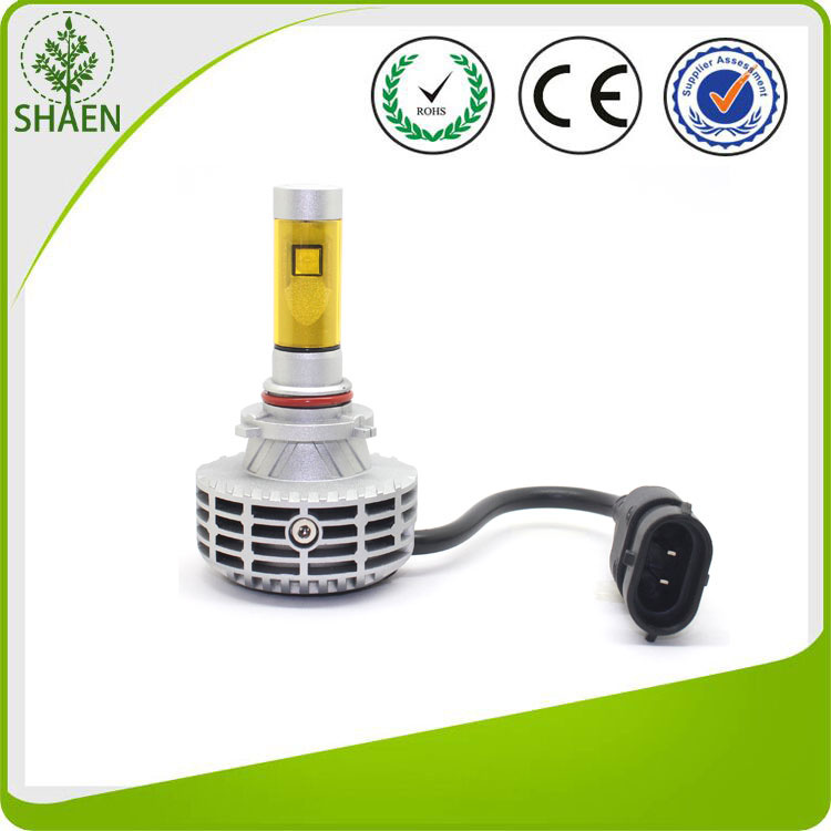 Hot Sale Model DIY Color Temp 30W G6 Car LED Headlight