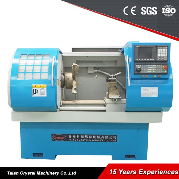 Diamond Cutting Alloy Wheel Repair Machine, Rim Repair Machine