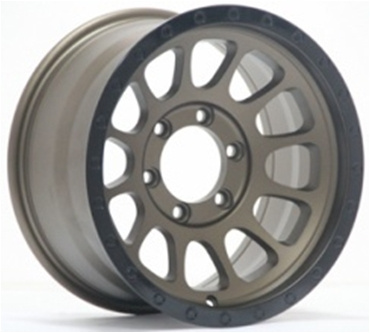16*8.5 Inch Alloy Wheel with PCD 6*139.7