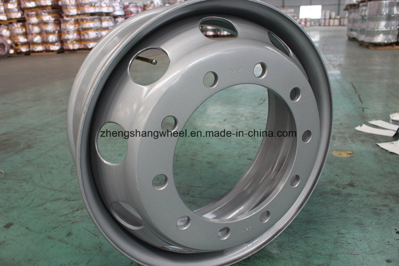 High Quality Truck Steel Wheel, Rim, Steel Wheel