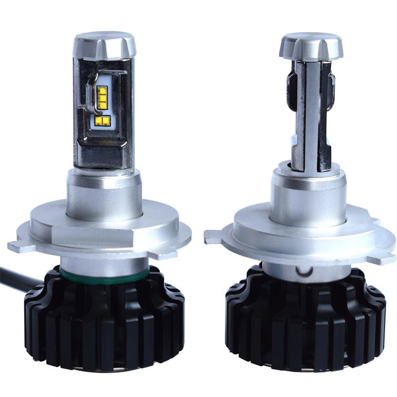 High Quality RC H4 Csp LED Car Headlight