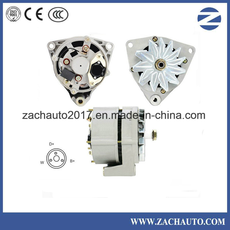Mercedes Truck Om423, Om422 Alternator, 0120489221, 0120489727, 0120489728