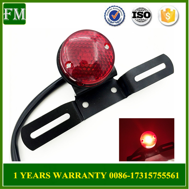 Harley Motorcycle 1.5W LED Brake Light Tail Lamp