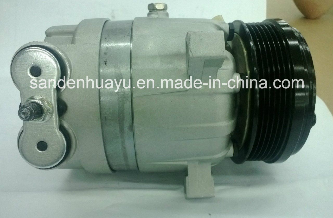AC Compressor, Se5V16, V5 Replacement, Variable Displacement