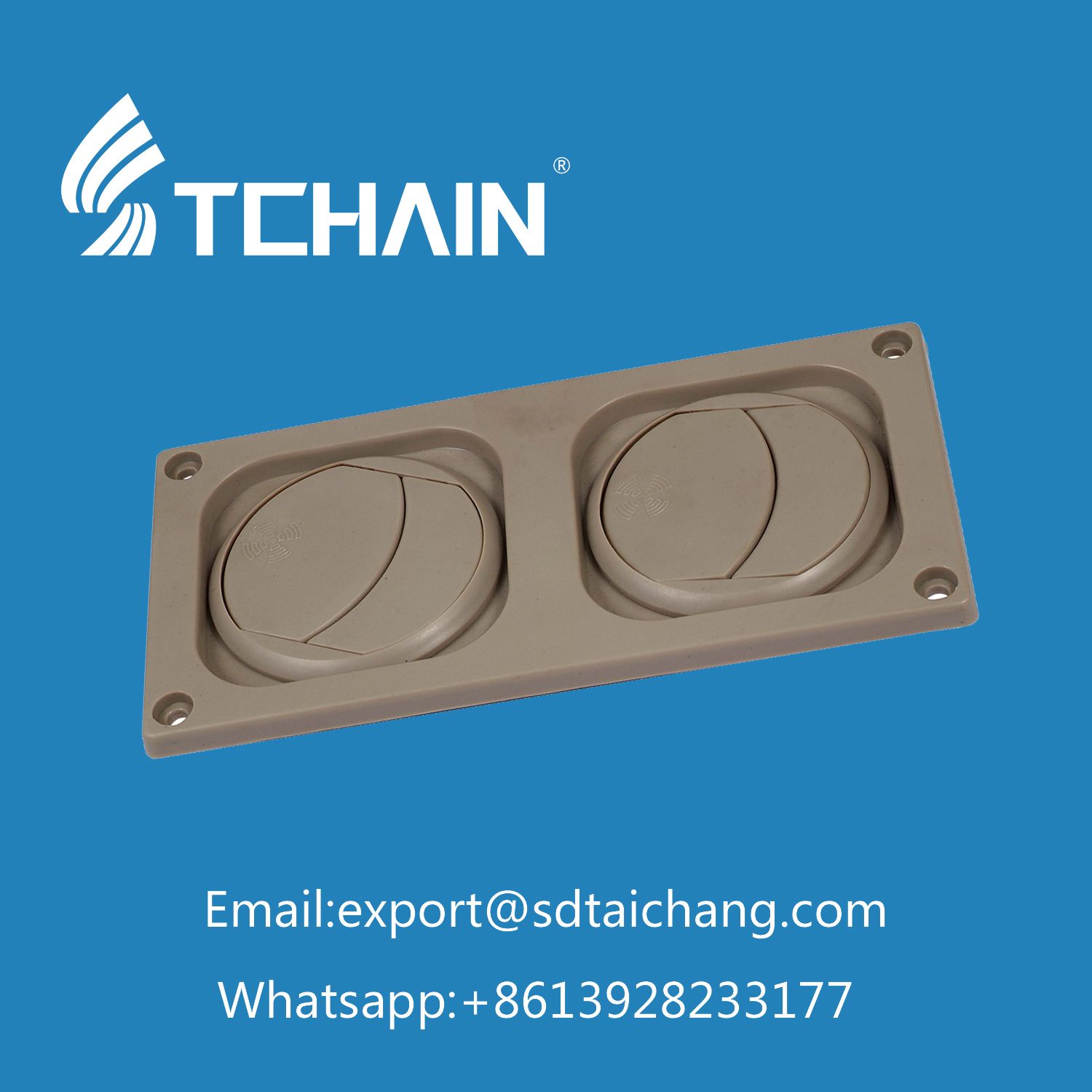 Air Louvers for Bus Air Conditioner