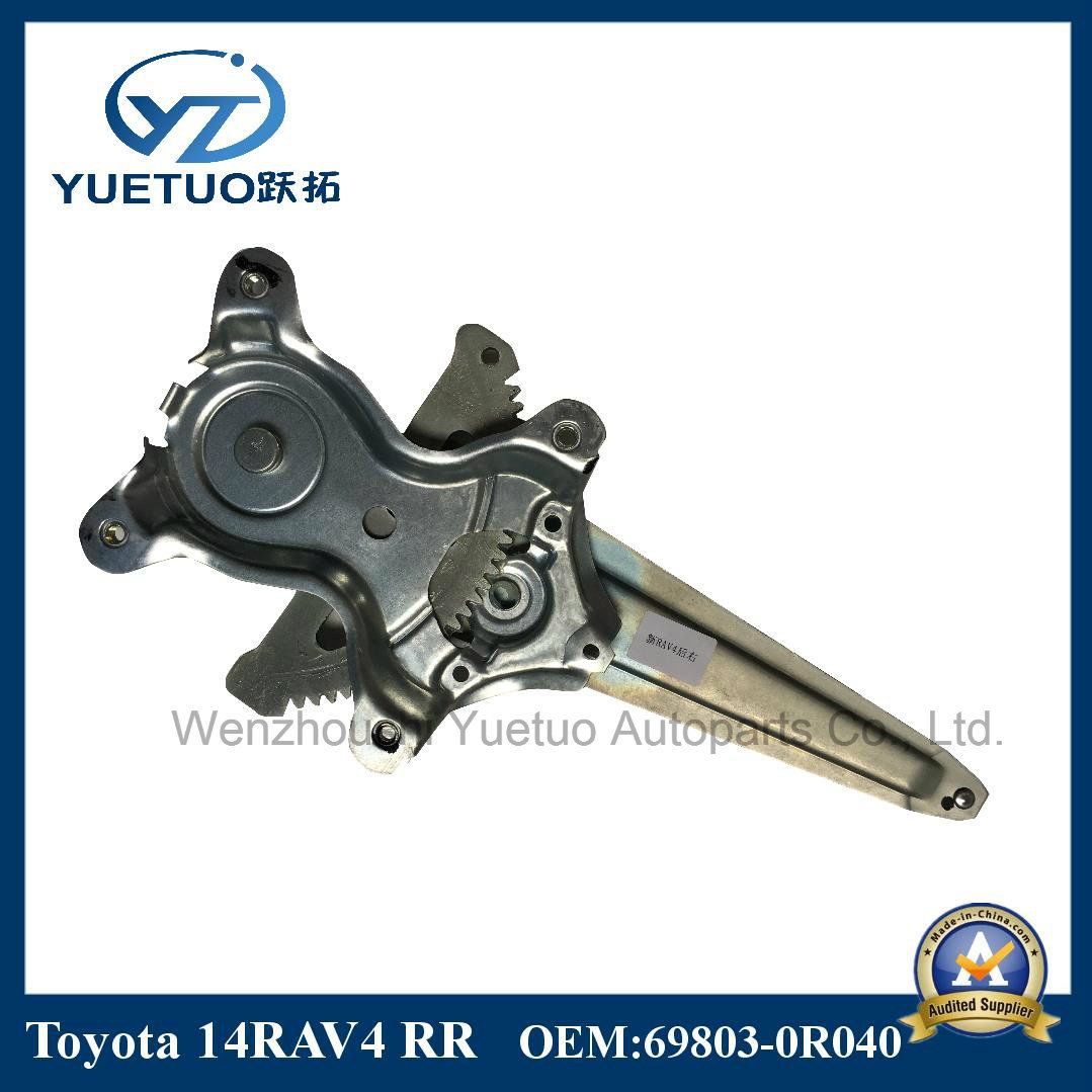 Auto Parts Window Regulator for 14RAV4 69803-0r040